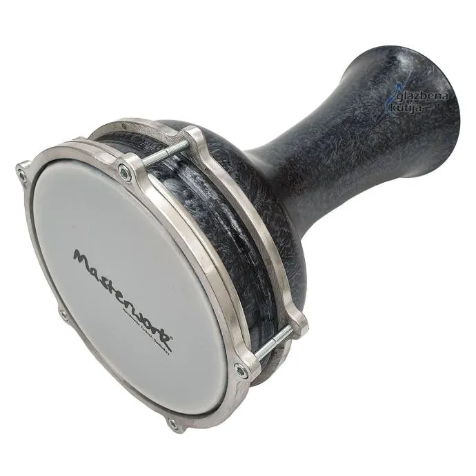 masterwork ta-cm104 bk darbuka - slika 3