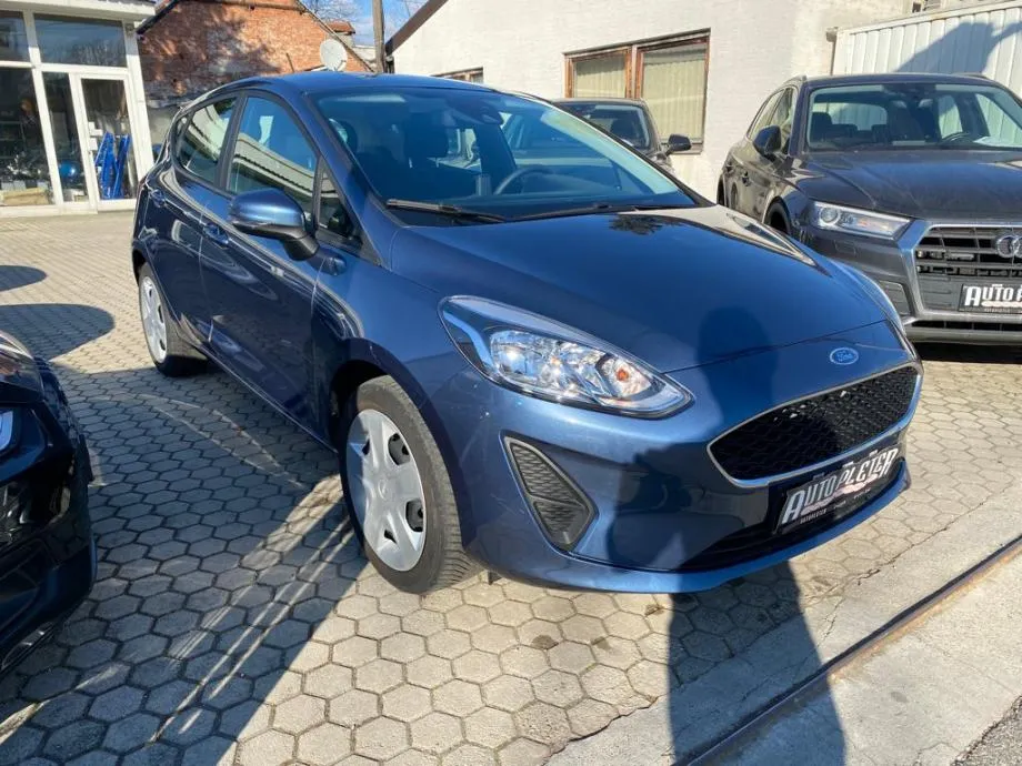 ford fiesta 1,1 trend, klima, tempomat, 1. vlasnik, 4x garancija! - slika 3