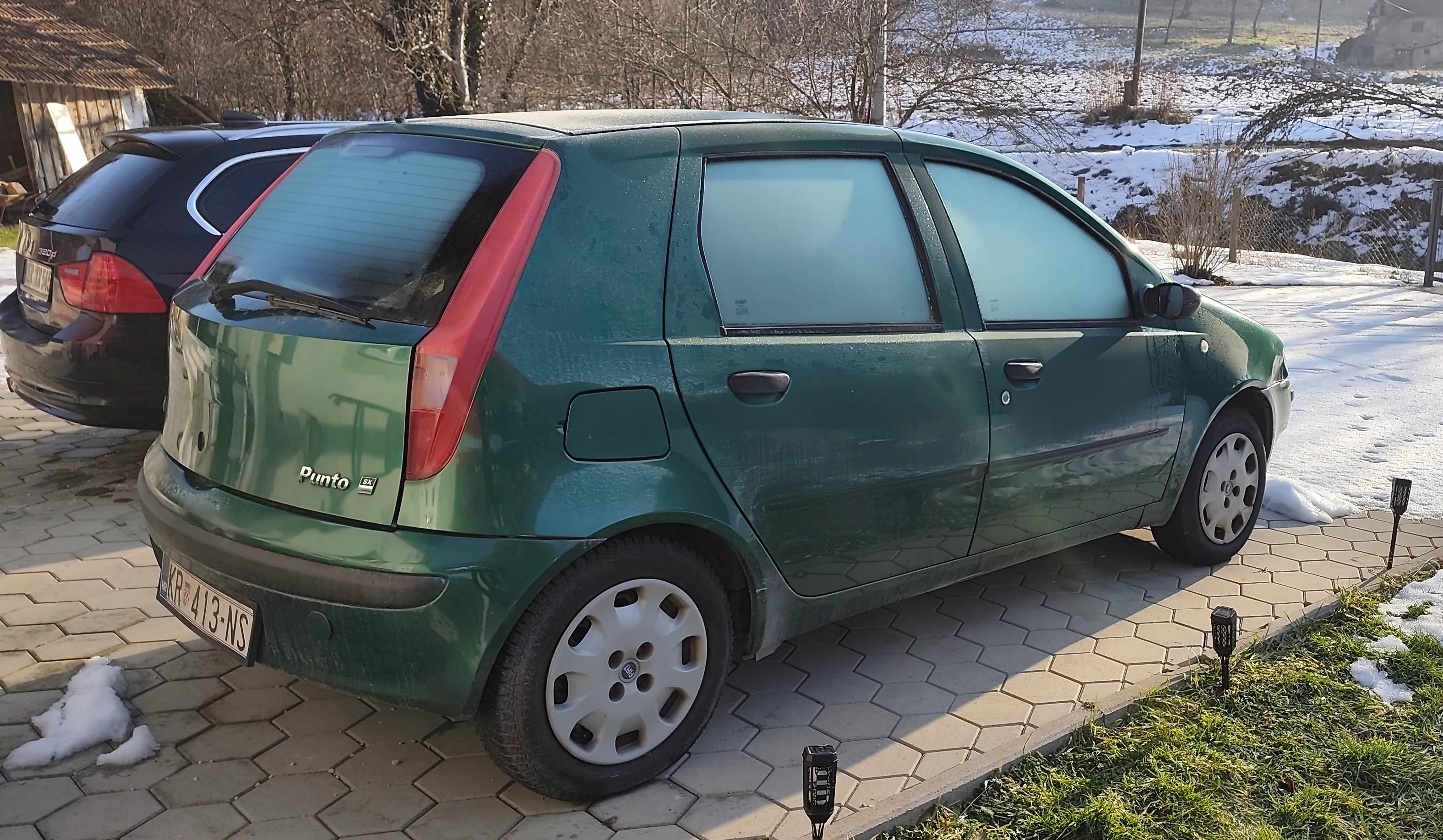 fiat punto 1.2 sx - slika 5