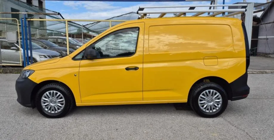 vw caddy 2.0 tdi, novi model, odlično stanje, garancija na vozilo - slika 4