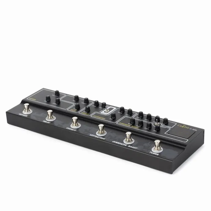 caline c300 multi effect pedal - slika 4