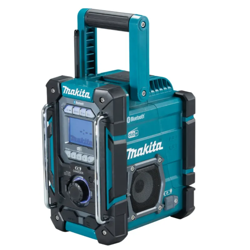 makita aku radio dmr301 dab+/ bt, bluetooth® - slika 1