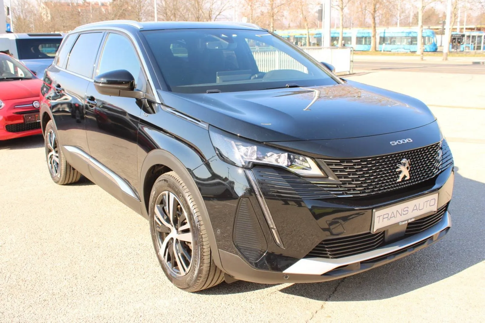 peugeot 5008 1.2 puretech gt line automatik 7 sjedala - slika 3