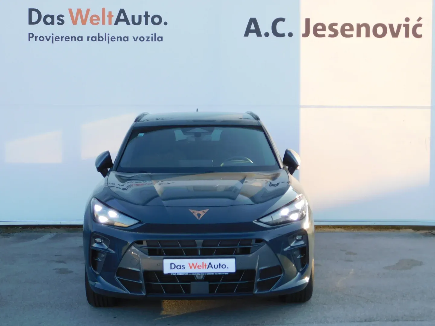 12884 cupra terramar 1.5 etsi dsg - slika 2