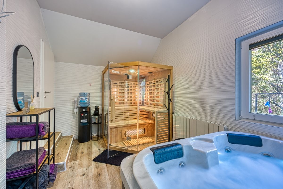 kuća za odmor _ black pearl villa ⭐️⭐️⭐️⭐️⭐️ - slika 12