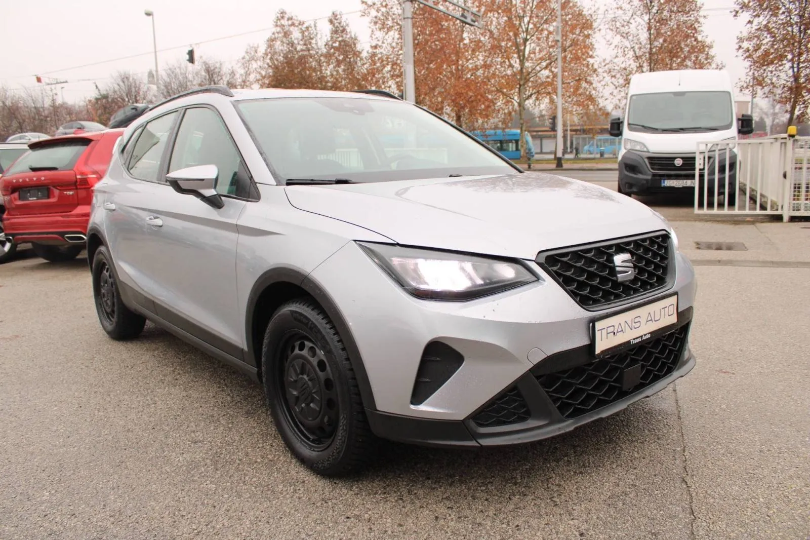 seat arona 1.0 tsi - slika 3
