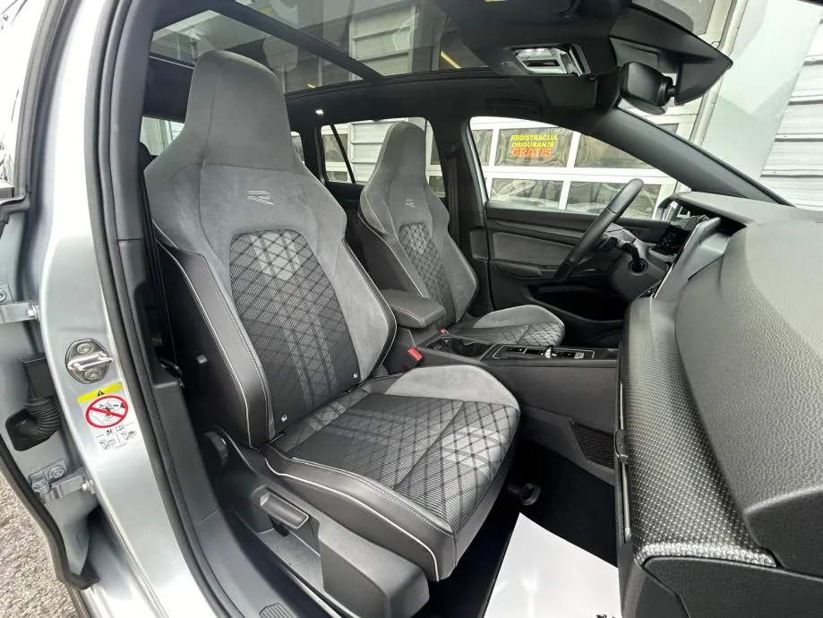 vw golf 8 2.0 tdi dsg - 2020 - r line - 140000km - virtual - garancija - slika 18