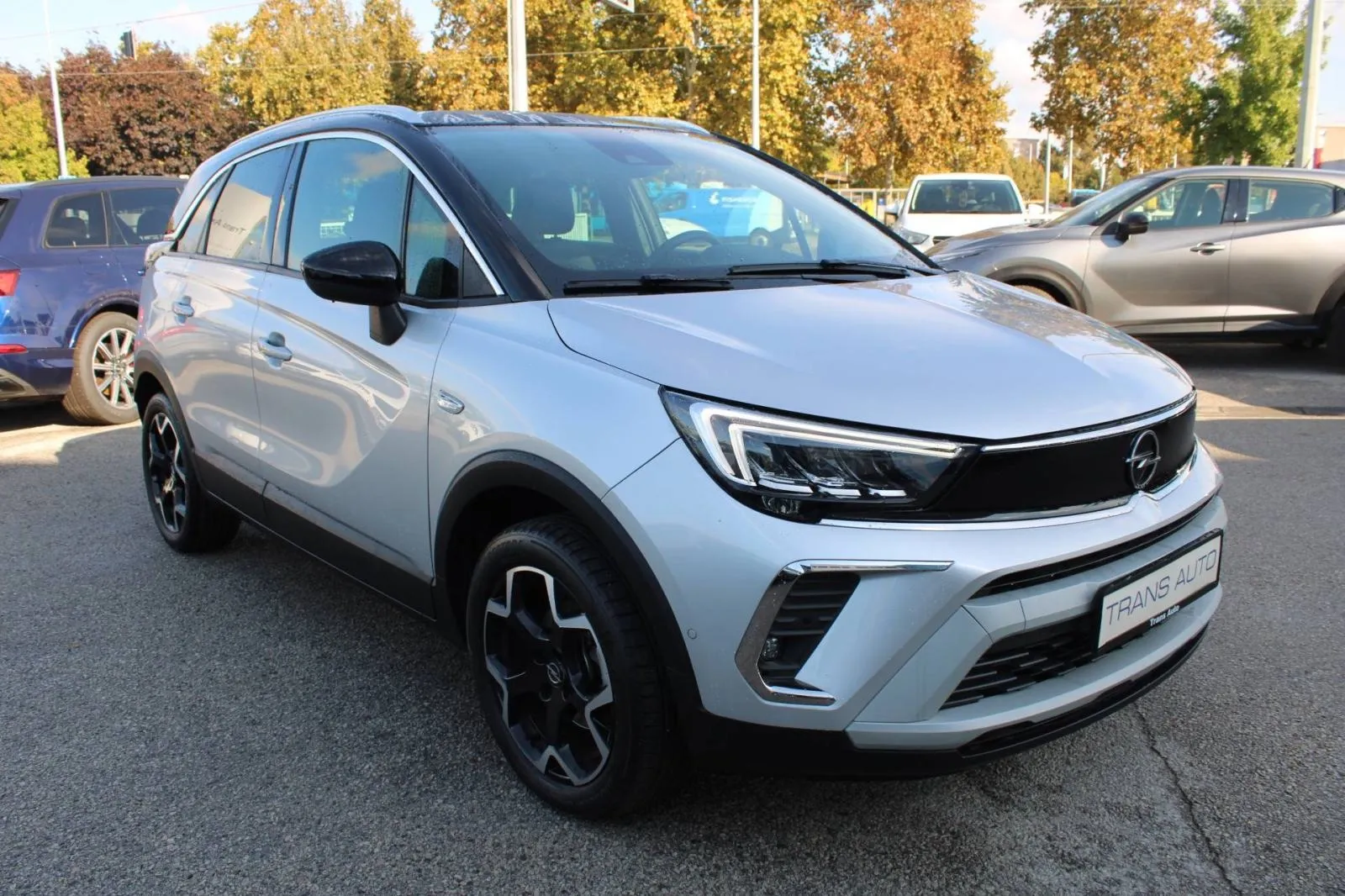 opel crossland 1.2 turbo ultimate *led, navigacija, kamera* - slika 2