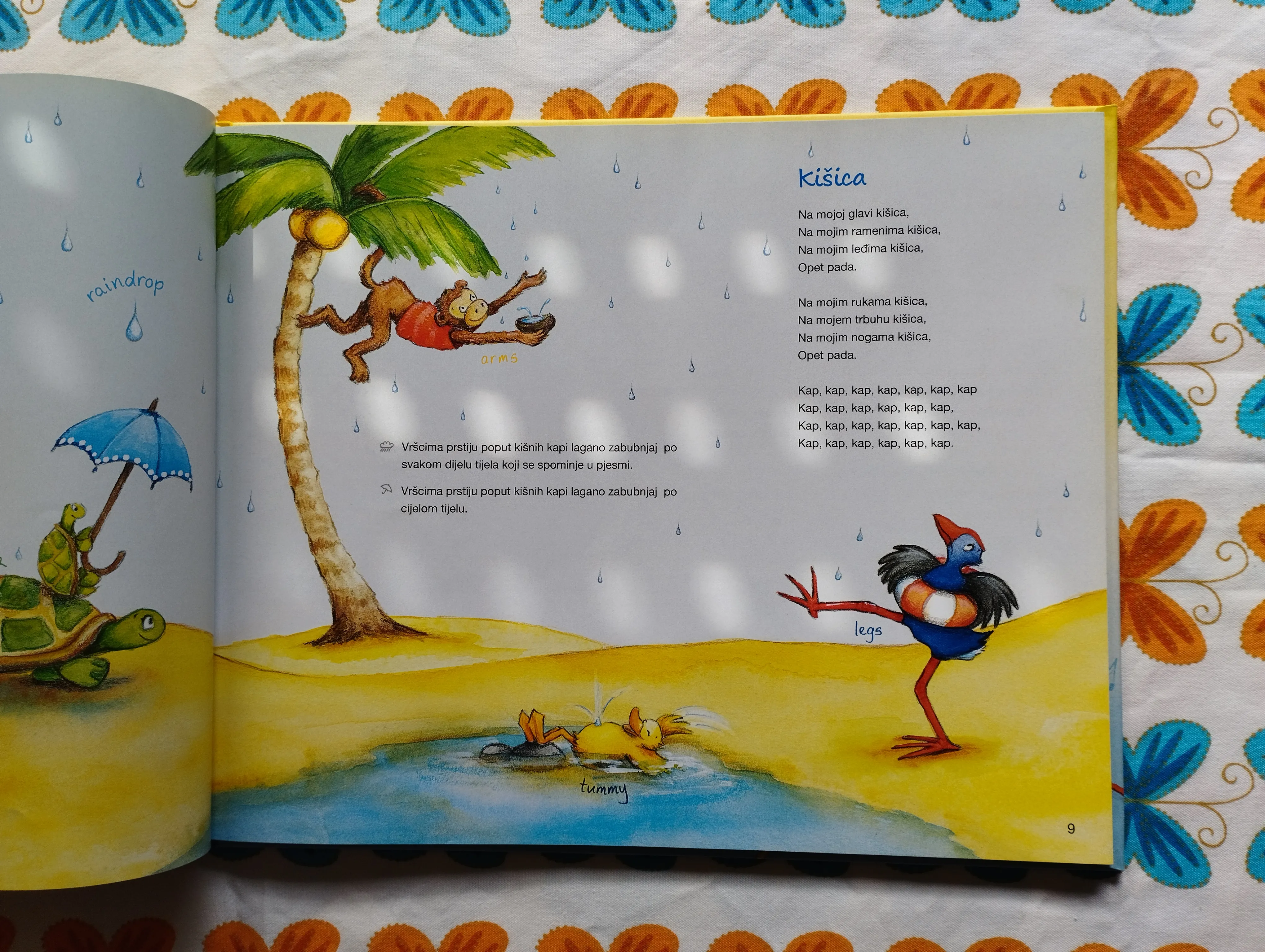 sangl,channon,jensen - early english - pjesmice za djecu + cd - slika 8