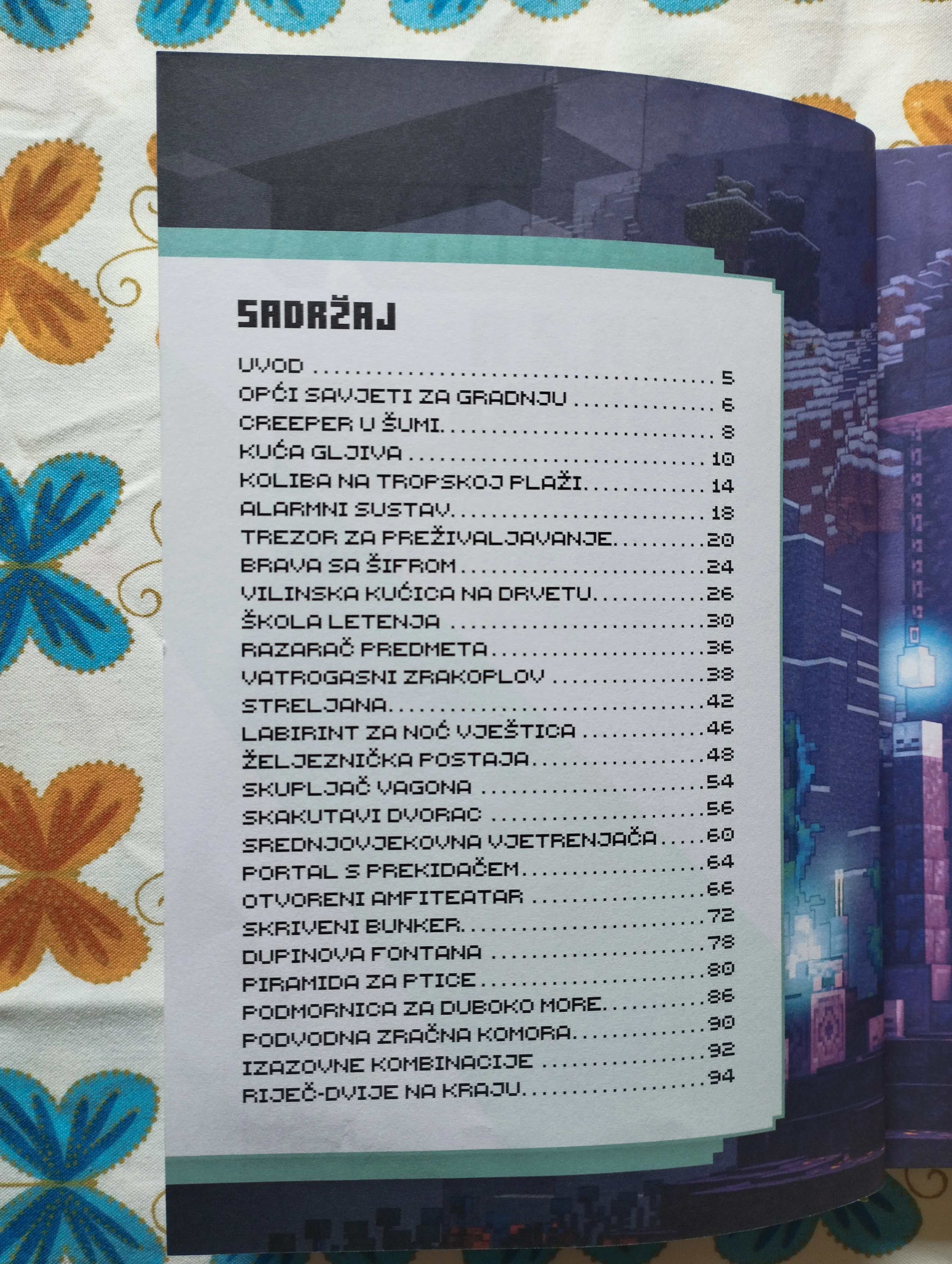 minecraft brza gradnja - slika 7