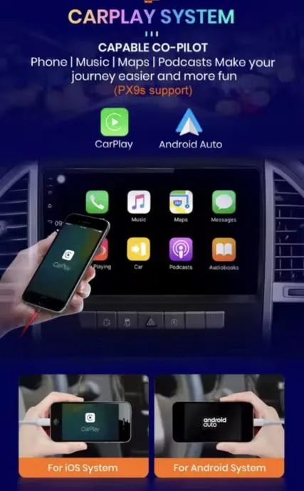 mercedes vito 3 w447 2014-2021 original android navigacija kamera wifi - slika 8