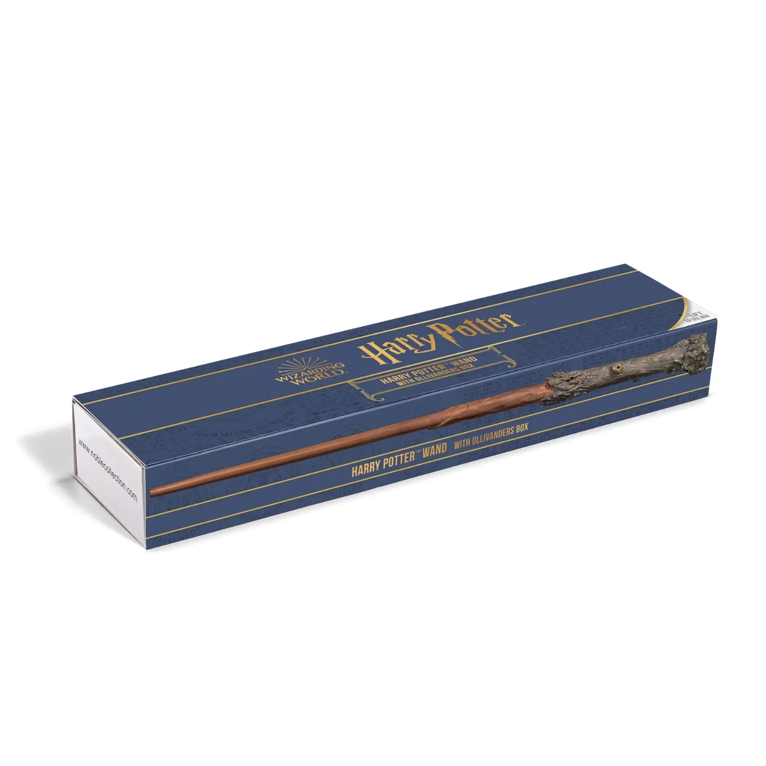harry potter wand in ollivanders box - slika 3