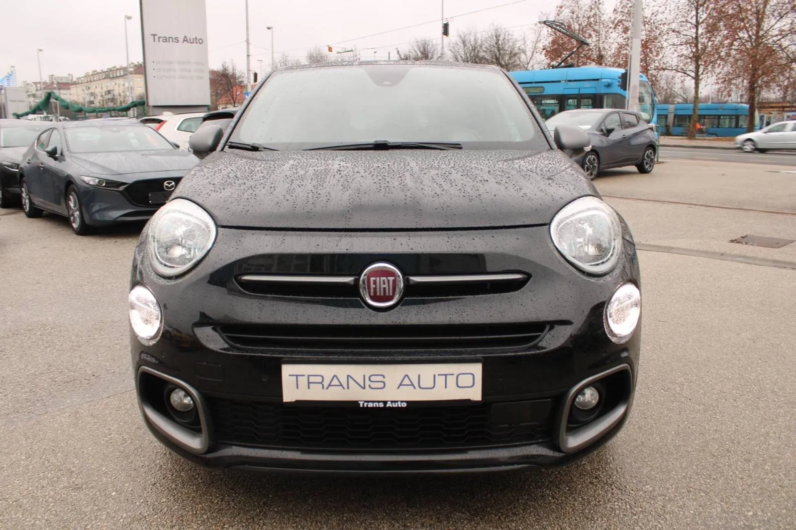 fiat 500x 1.3 gse 150ks sport automatik *led,navigacija,kamera* - slika 2