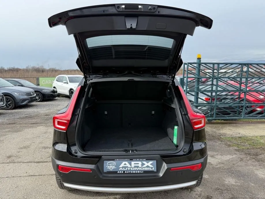 volvo xc40 b3 automatik °virtual°navi°led°kamera°leasing bez učešća° - slika 21