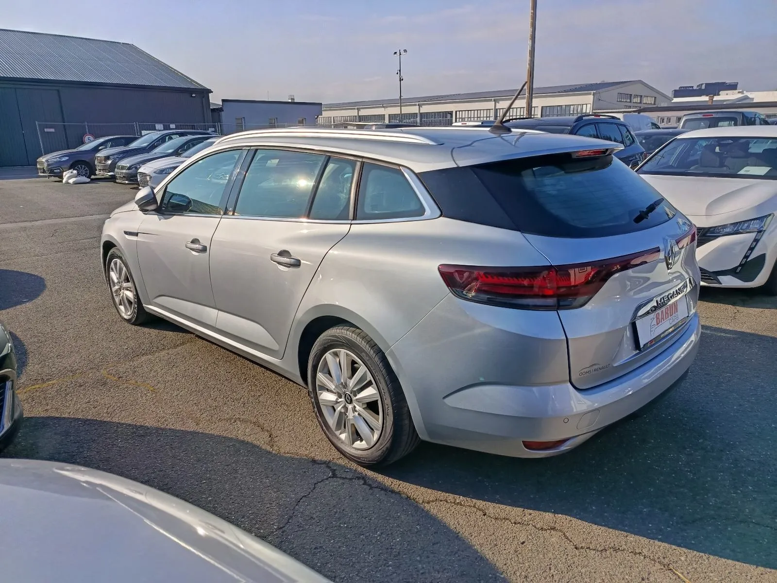 renault megane grandtour ,do 2 godine jamstva,u sustavu pdv-a. - slika 8