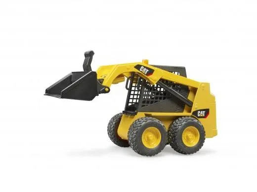 bruder cat mini utovarivač - slika 2