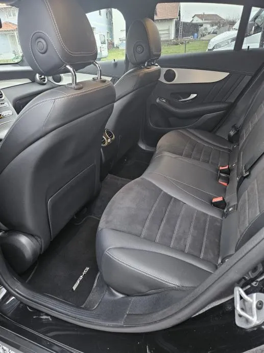 mercedes-benz glc coupe 220 cdi 4 matic automatik - slika 12