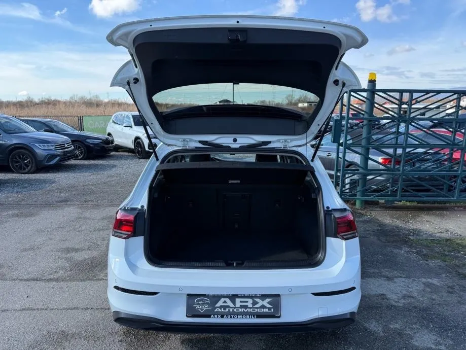 vw golf 8 2,0 tdi life °navi°ambi. light°nije uvoz°leasing bez učešća° - slika 21