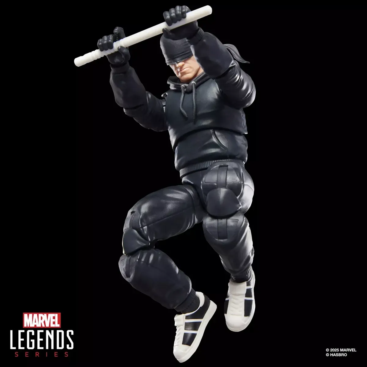 marvel legends series: daredevil (the man without fear) figura, 15cm - slika 2