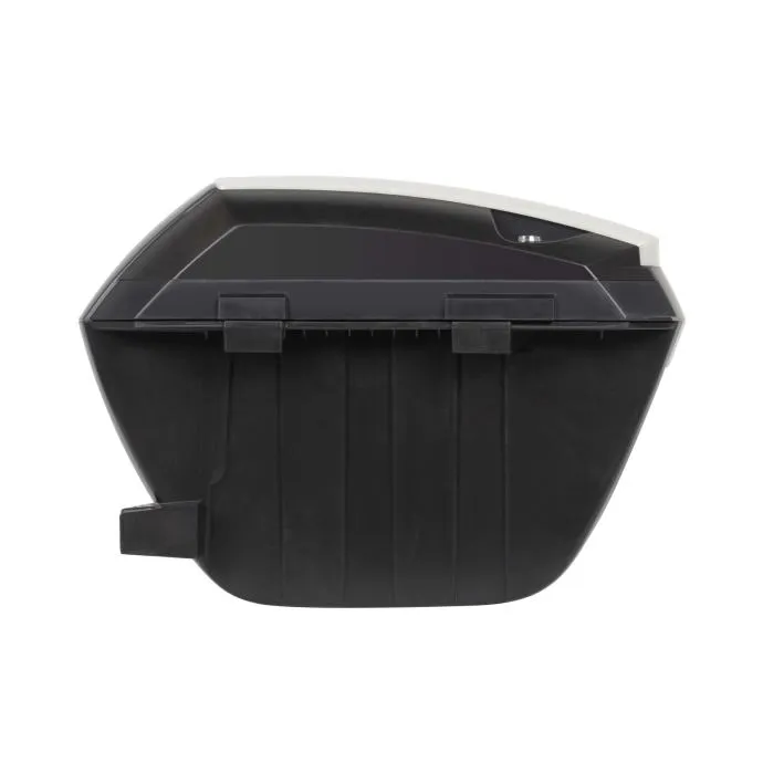 shad bočni koferi sh 23 aluminium - slika 2