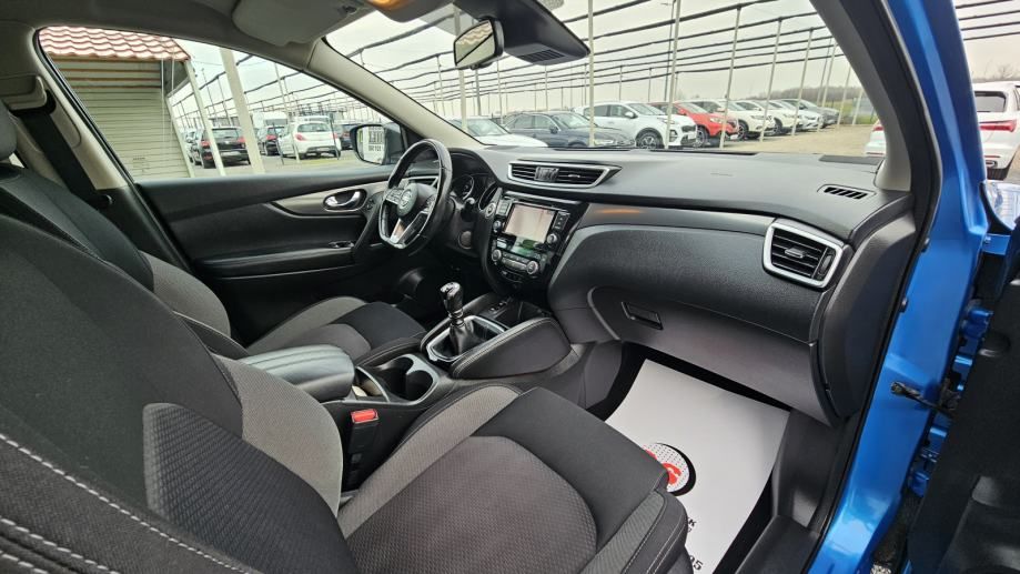 nissan qashqai 1,3 t.,led,navigacija,kamera,alu 18,tempomat,jamstvo!!! - slika 16