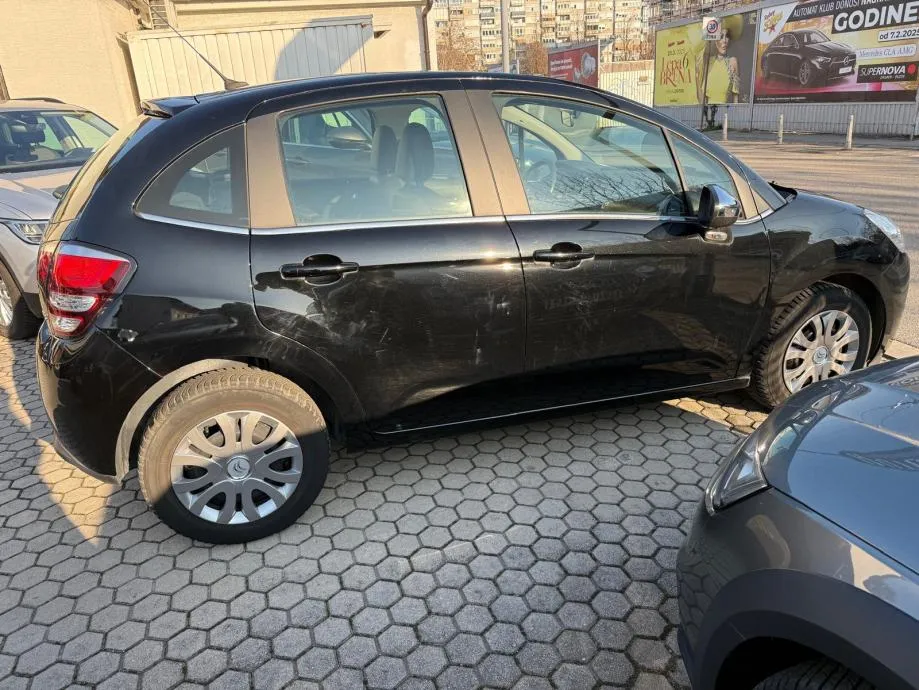 citroën c3 1,0, klima, 1. vlasnik, 4xgarancija!!! - slika 8