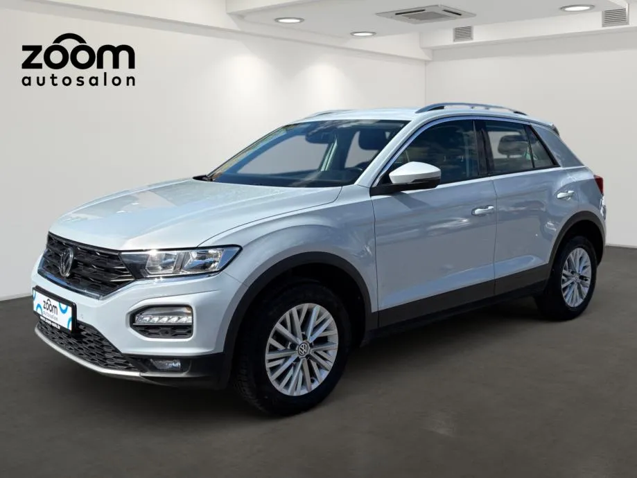 VW T-Roc 1,6 TDI Lounge - Zagreb