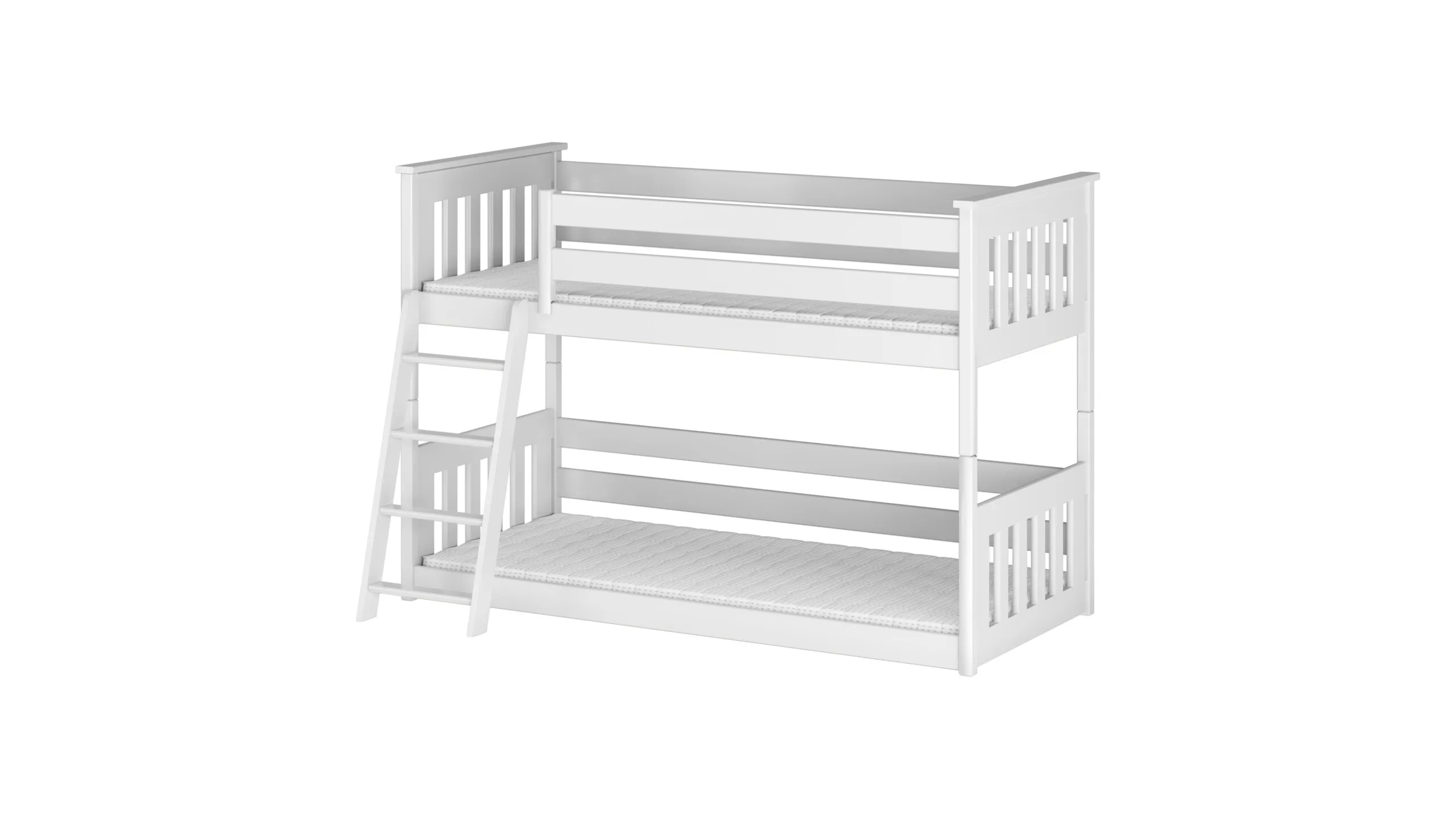 krevet na kat za djecu kevin – 200×90 - slika 8