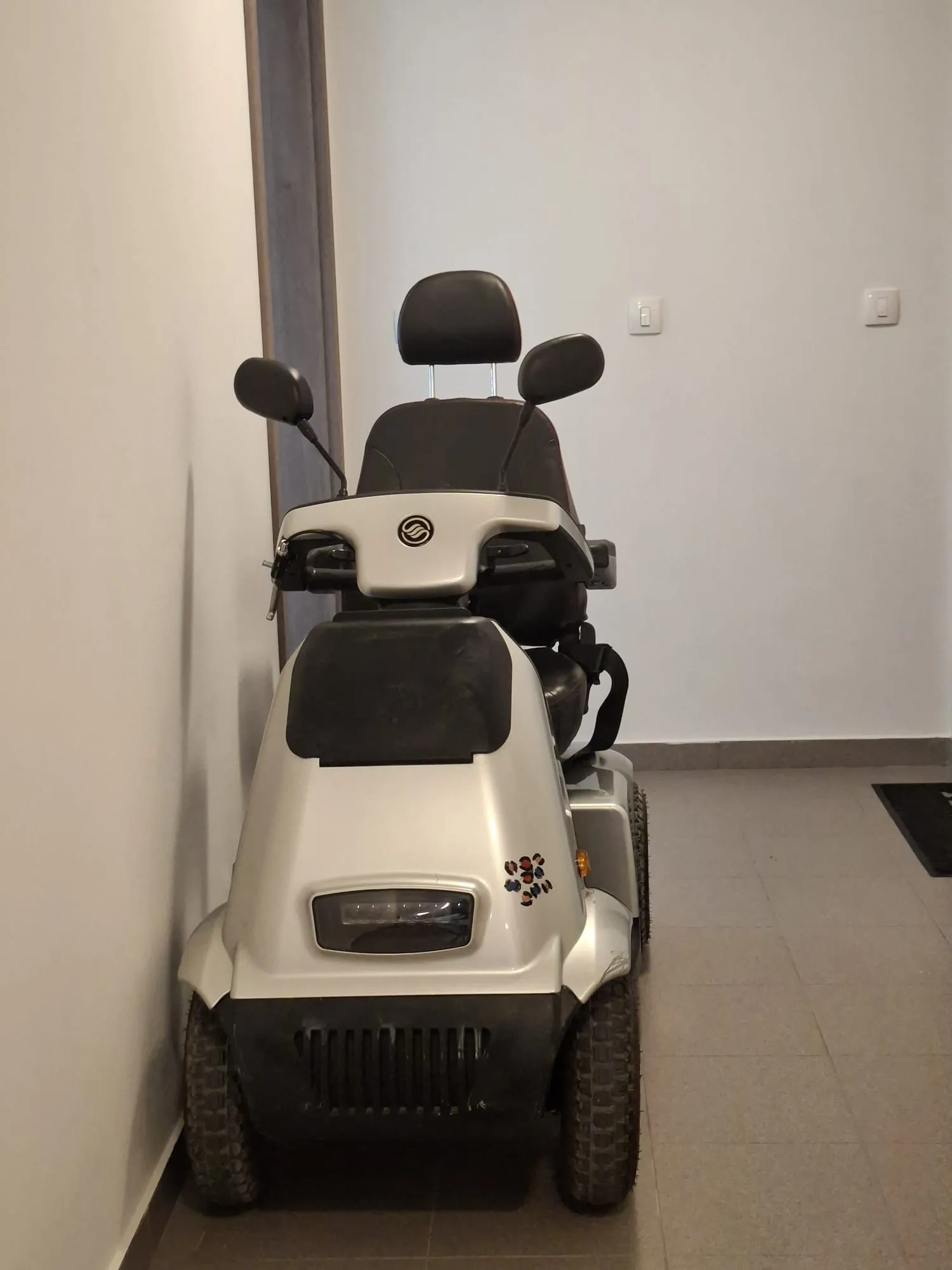afiscooter c4 - slika 4