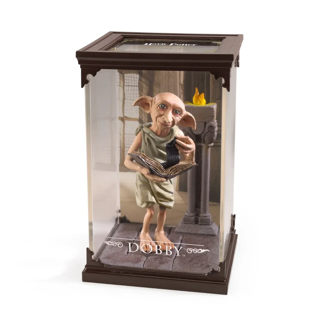 Harry Potter Magical Creatures – Dobby figura, 18.5cm - Zagreb