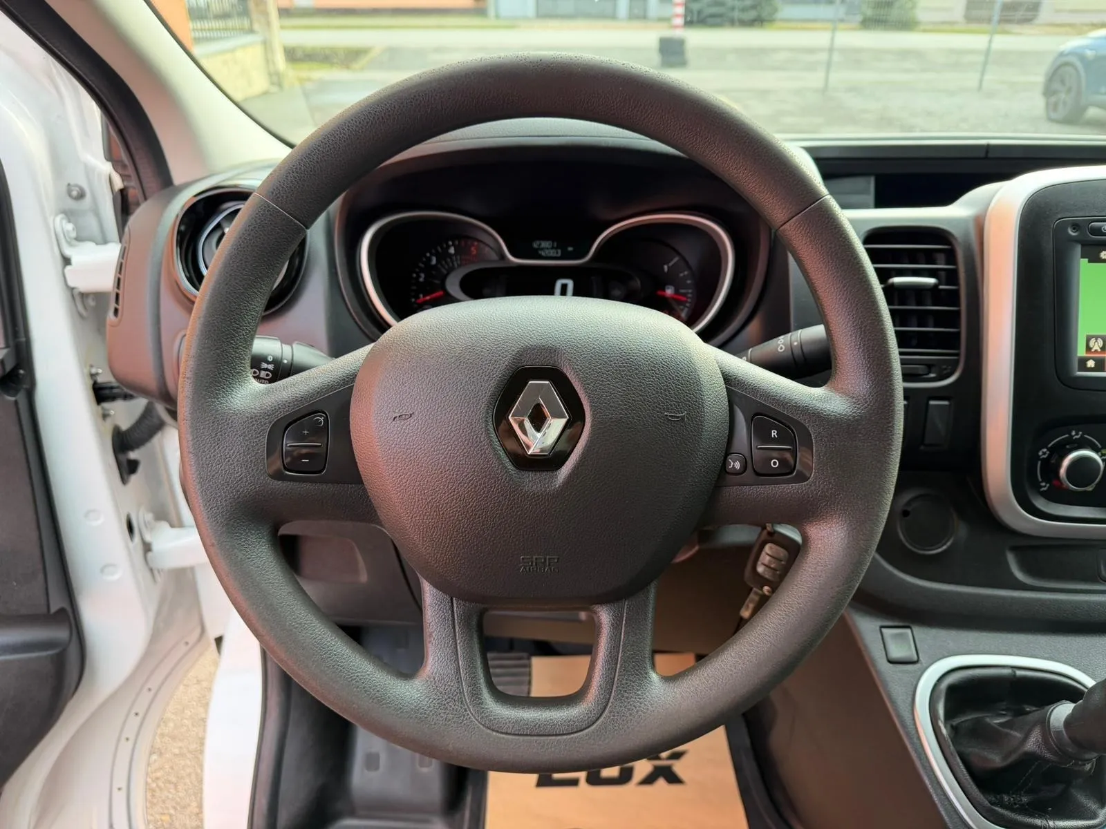 renault trafic 2.0 dci 120 •2021•kamera•l2h1•leasingbezučešća - slika 14