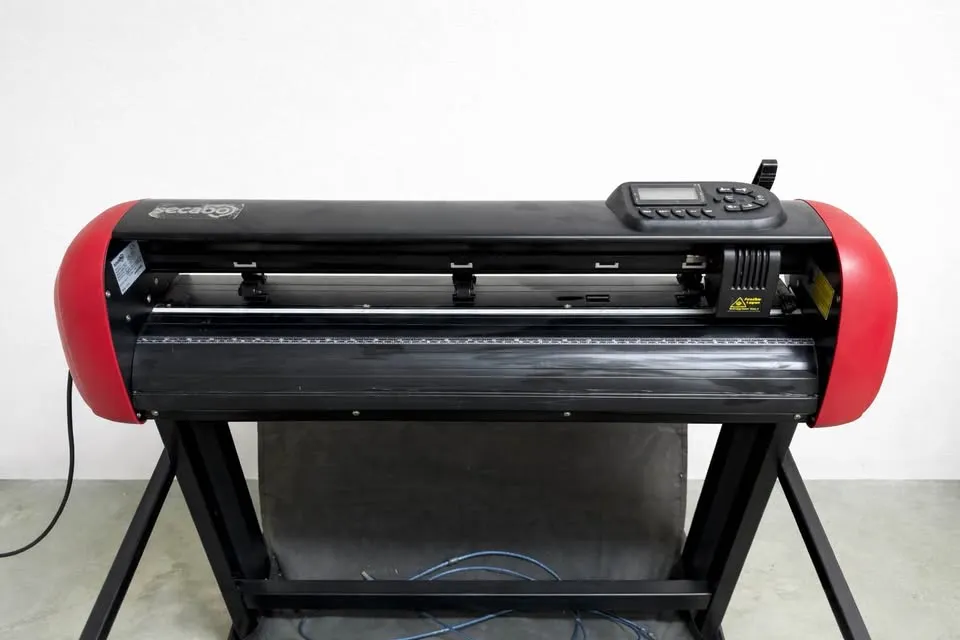 secabo c60iv rezač folije (vinyl cutter) + stalak - slika 2