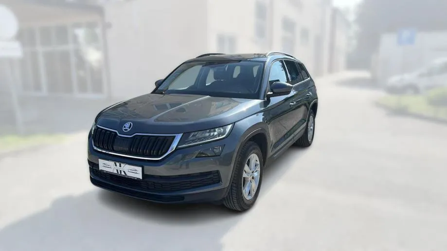 Škoda Kodiaq 2,0 TDI * 7 sjedala* JAMSTVO 24 MJESECA! - Zagreb