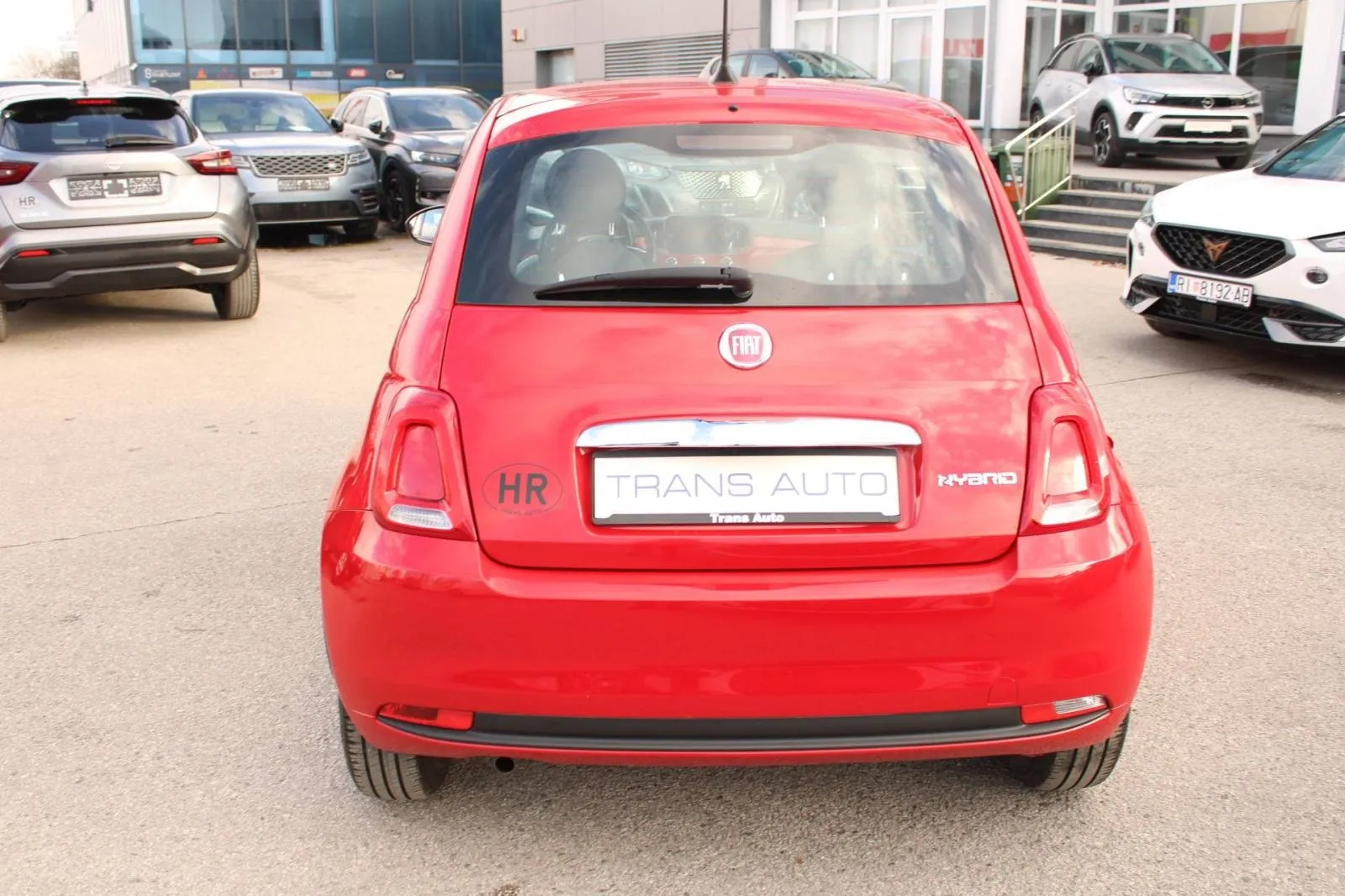 fiat 500 1.0 hybrid - slika 9