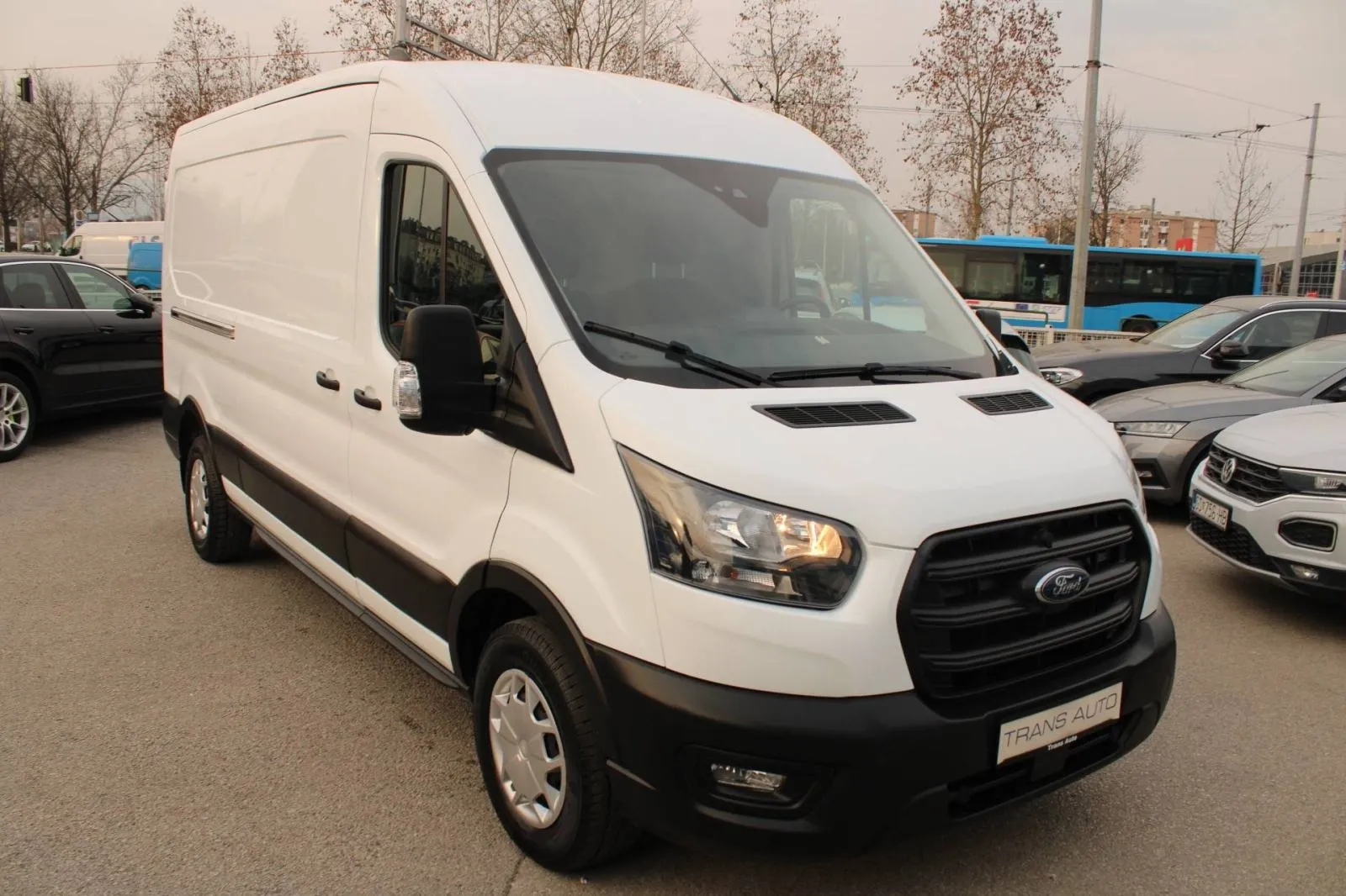 ford transit 2.0 tdci l3h2, 2024 god. - slika 3