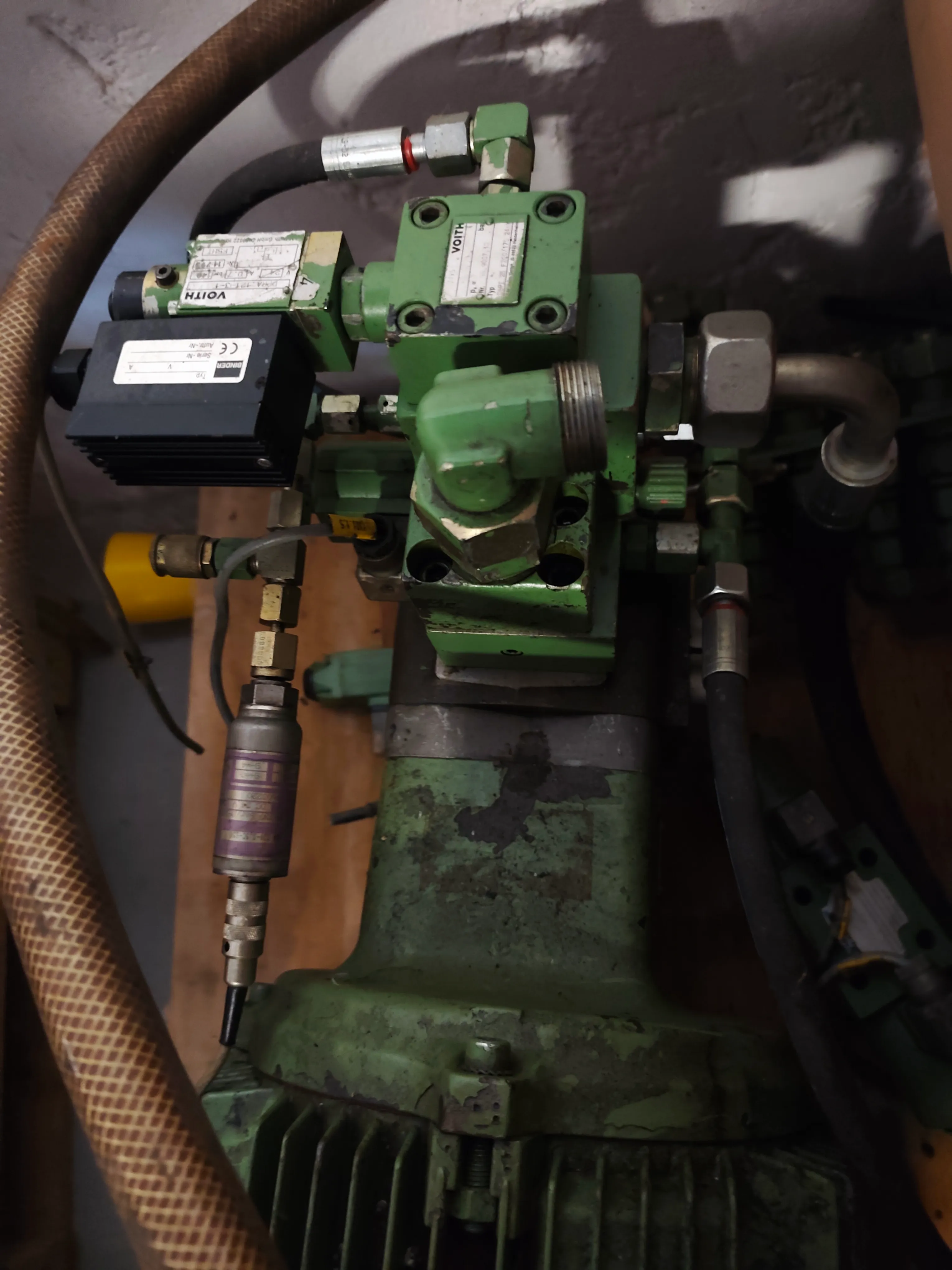 prodaju se tri trofazna elektro motora 18kw - slika 14
