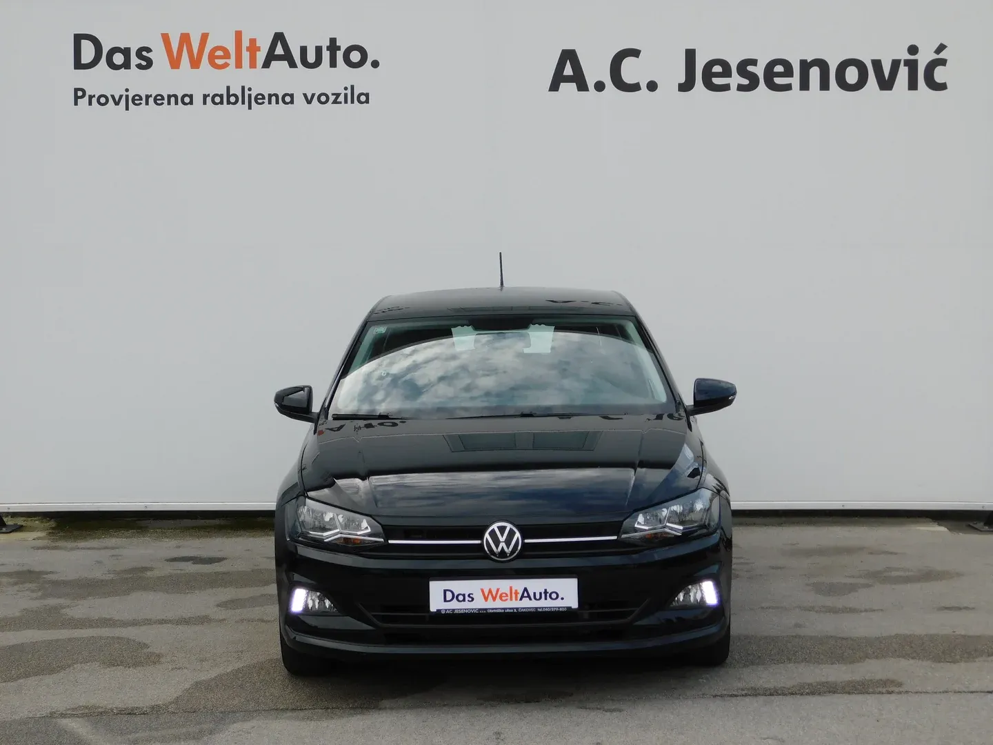 08092 volkswagen polo 1.0 tsi comfortline - slika 2