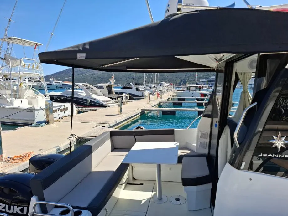jeanneau merry fisher 895 - 2020 u odličnom stanju! - slika 5
