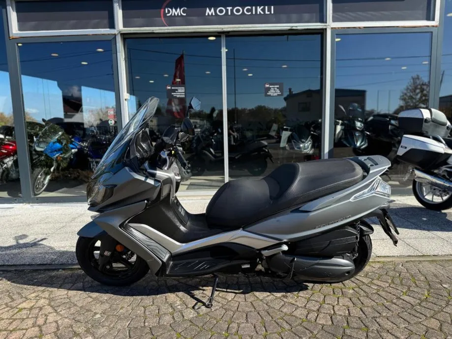 kymco downtown 350 abs tcs, a2 kategorija, s garancijom, 2024 god. - slika 13