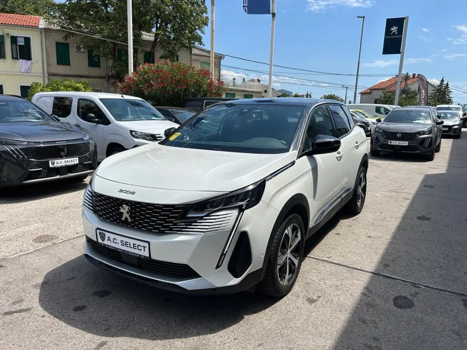 Peugeot 3008 Allure Business BlueHDi 130 EAT8 - 2023 - 30.000 KM - Rijeka