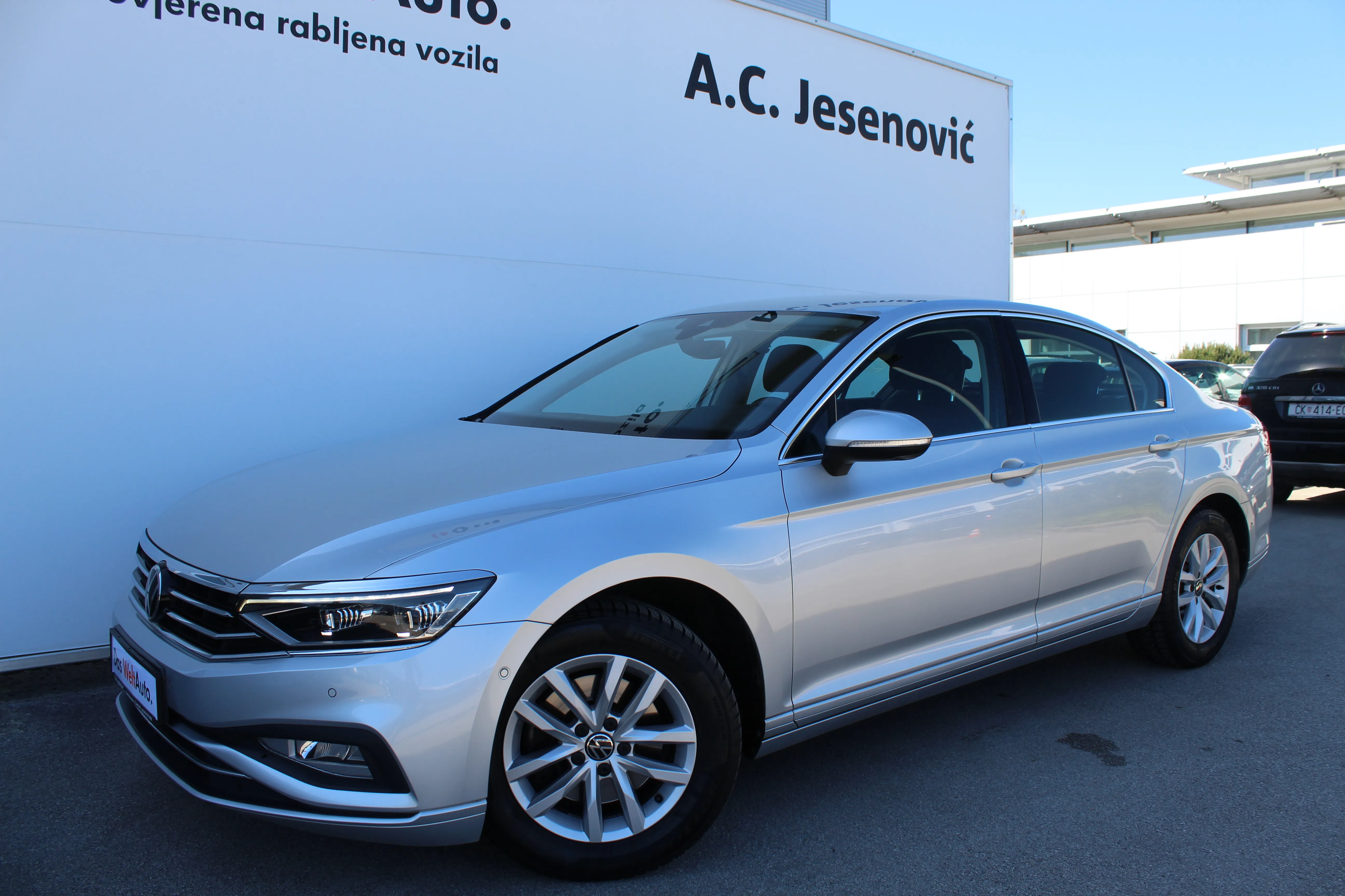 13201 volkswagen passat 2.0 tdi dsg business - slika 7