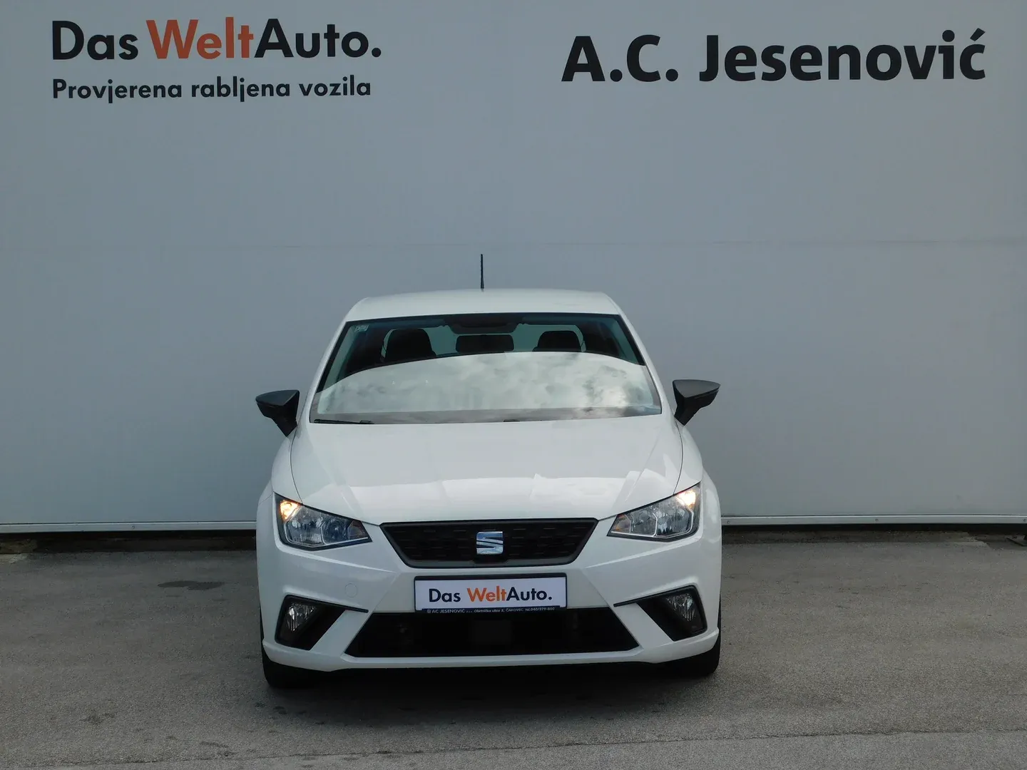 07704 seat ibiza 1.6 tdi 59kw reference - slika 2