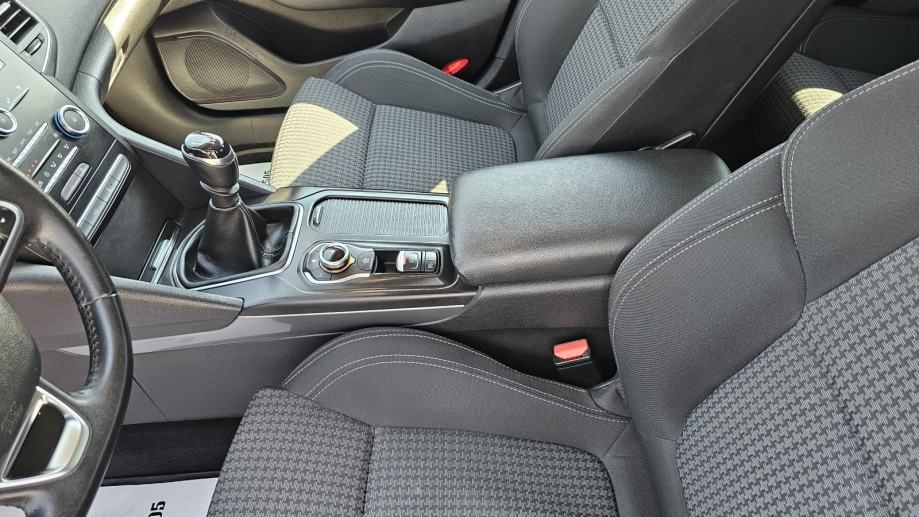 renault talisman 1.5 dci,fuul led,navi,tempomat,alu 18,pdc,reg.11/2026 - slika 9