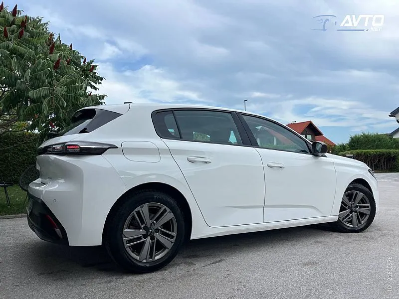 peugeot 308 1.2 puretech 130-1 vlasnik-led-alu-navi-odlicn... - slika 6