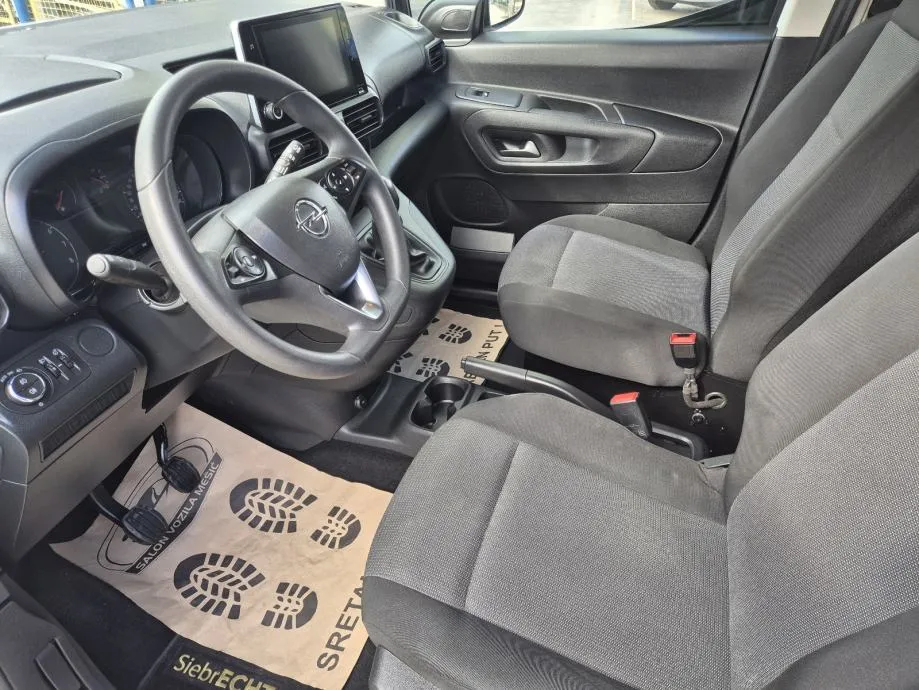 opel combo 1.5 cdti, odlično stanje, garancija na vozilo - slika 13