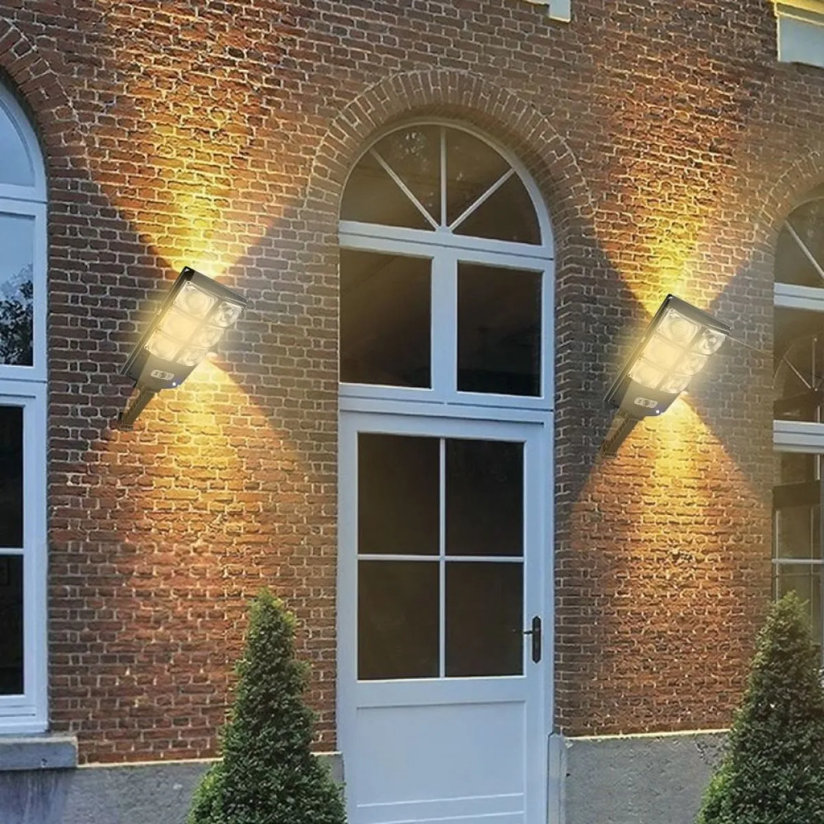pametna led solarna svjetiljka - slika 6
