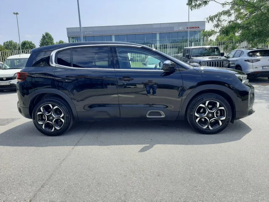 citroën c5 aircross max hybrid 136 dcs6 automatik - slika 4