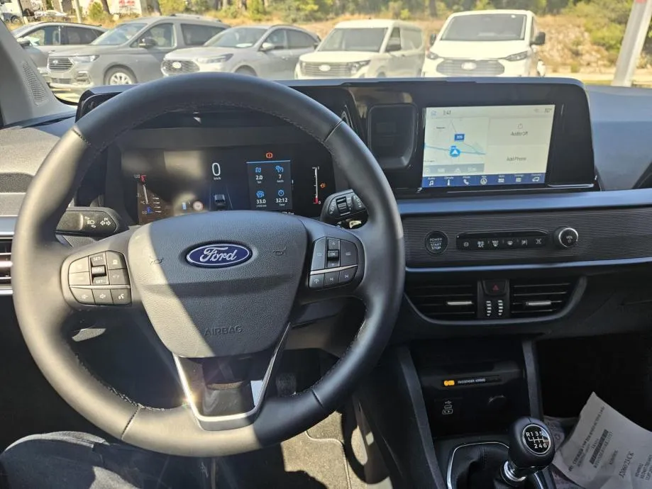 ford transit autobus-90 dana rok isporuke, 2025 god. - slika 6