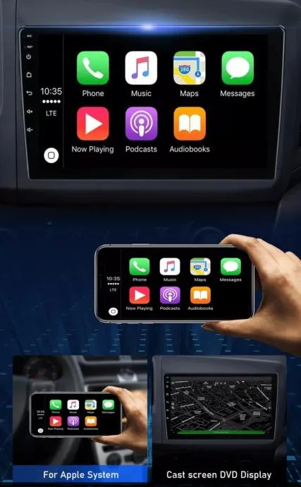 original multimedija honda civic 9. generacija navigacija radio wifi - slika 13