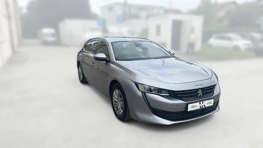 peugeot 508 sw automatik 1.5 blue hdi 130 ks * jamstvo 24 mjeseca! - slika 7